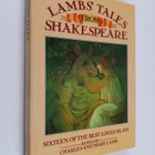 Charles Lamb ym. : Tales from Shakespeare - pikkukuva 1
