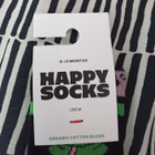 Happy socks vauvan sukat 0-12 kuukauden ikäiselle - pikkukuva 2