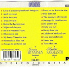 cd, Jorma Hynninen - Heikki Sarmanto: Evergreen Love Songs - pikkukuva 5