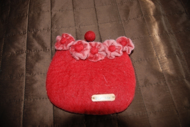 PUSSUKKA n. 15 x 11 cm Ihanaa En Gry & Sif - tuotantoa UUSI