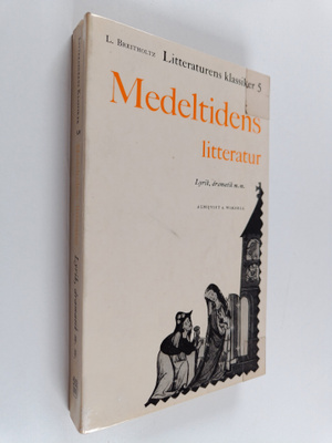 Medeltidens litteratur