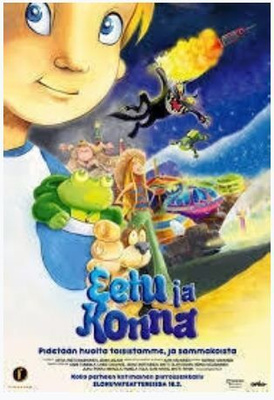 Eetu Ja Konna