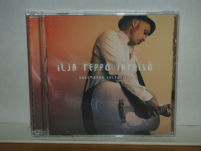 Ilja Teppo Yhteisö CD Kokematon kulkuriksi