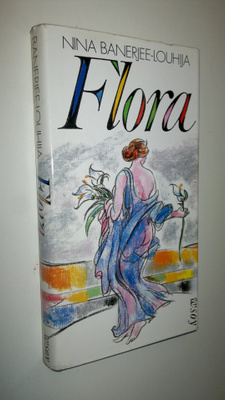 Nina Banerjee-Louhija : Flora : aikuisten satu