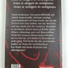 Lena Linderborg : Skandal i ankdammen - pikkukuva 2