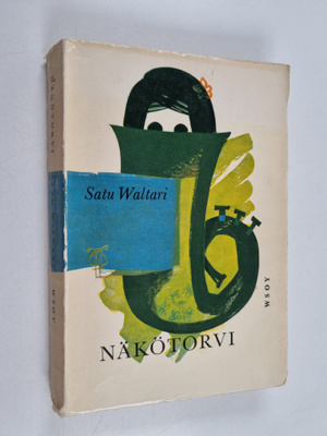 Satu Waltari : Näkötorvi : pakinoita
