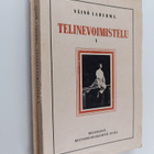Väinö Laherma : Telinevoimistelu : harjoitusopas 1-2 - pikkukuva 1