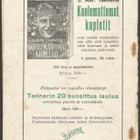 1949 Reino Helismaa - Meksikon pikajuna - pikkukuva 2