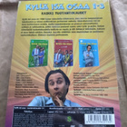 Kyllä isä osaa kaikki kaudet (DVD) (6 levyä) - pikkukuva 2