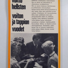 Voitto Hellsten : Voiton ja tappion vuodet - pikkukuva 2