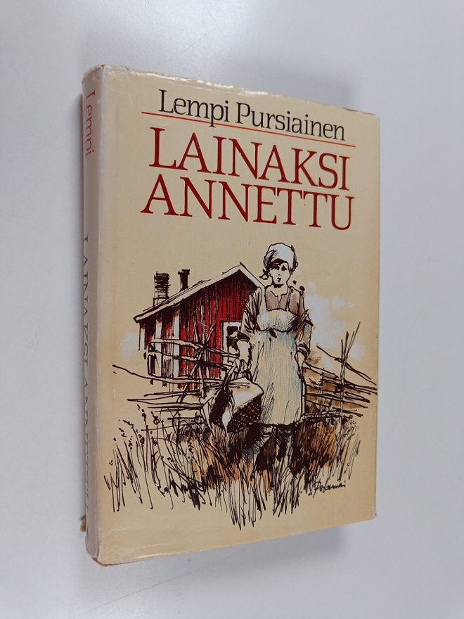 Lempi Pursiainen : Lainaksi annettu