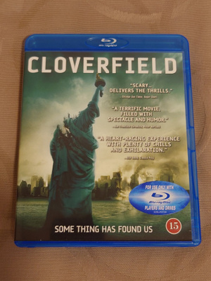 Cloverfield (Blu-ray)