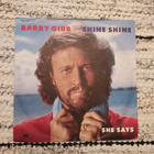 Barry Gibb Shine, Shine single - pikkukuva 1