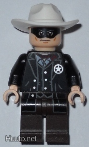 Lego Figuuri - Lone Ranger ( The Lone Ranger )