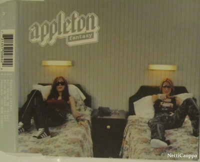 Appleton • Fantasy CD-Single