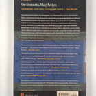 Dani Rodrik : One Economics, Many Recipes - Globalization... - pikkukuva 2