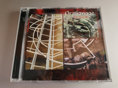 Orphanage - Inside (CD)