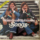 [LP] WATERLOO & ROBINSON: SONGS - pikkukuva 1