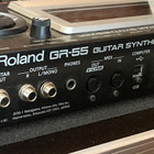 Roland GR-55GK Black - kitarasyntetisaattori + GK-3 +Thon - pikkukuva 2