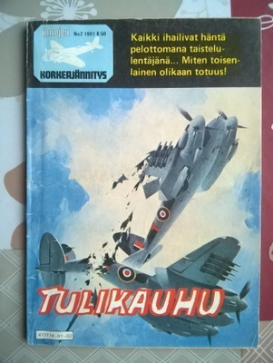 Ilmojen Korkeajännitys 2 / 1991