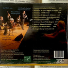 Whatclub & Antti Sarpila - Live at Alandica (UUSI CD) - pikkukuva 2