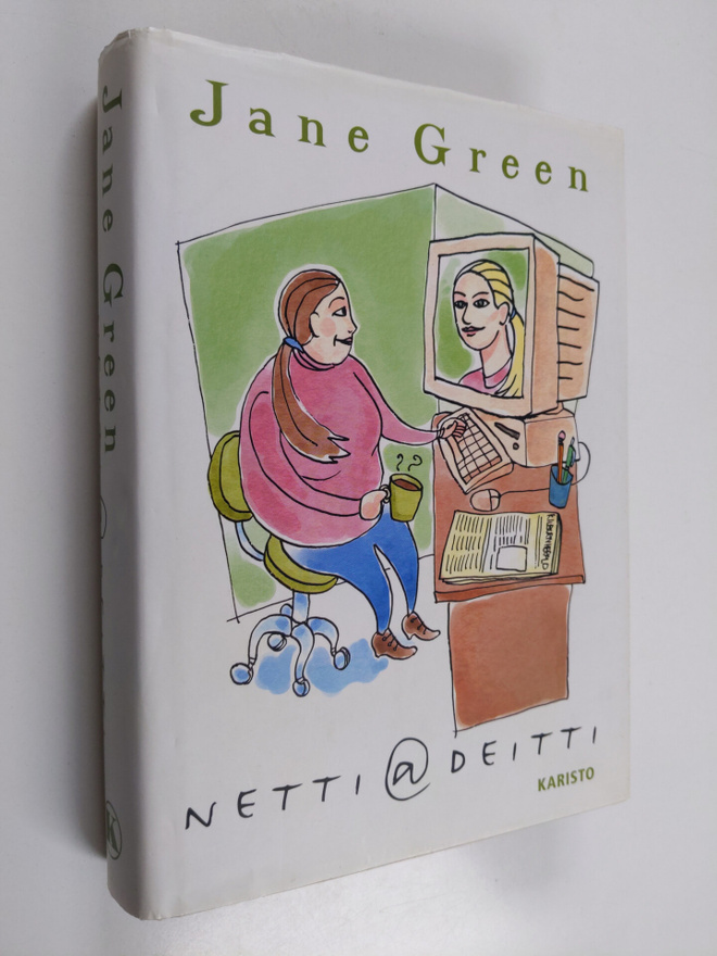 Jane Green : Netti@deitti