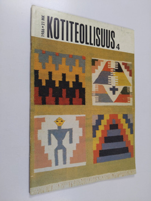 Kotiteollisuus 4/1986