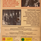 Laitakaupungin laulu / Professori Masa DVD - pikkukuva 2