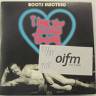 Boots Electric • I Love You All The Thyme PROMO CD-Single - pikkukuva 1