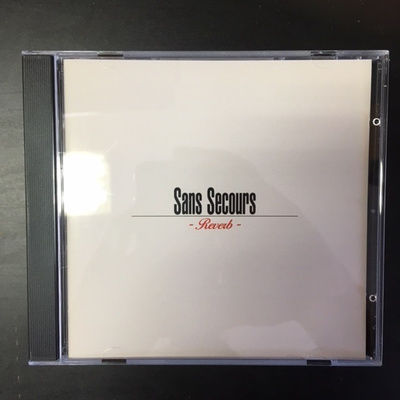 Sans Secours - Reverb CD