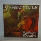 Dragonmilk CD Wolfman Macabre - pikkukuva 1