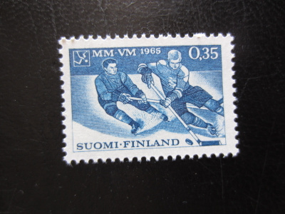 1965 Jääkiekon MM-kisat **