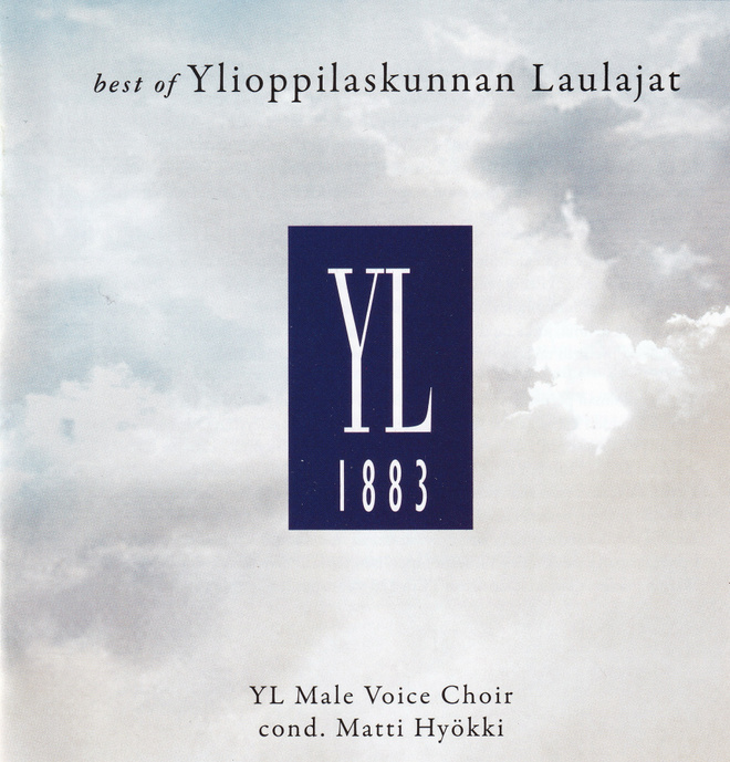 Ylioppilaskunnan Laulajat - Besf of - tupla-CD