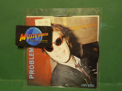 PROBLEMS? - TAPAN AIKAA M-/M- FIN -79 1. PAINOS 7" SINGLE