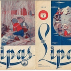 Lipas lehti 1953-1959 (valikoima) - pikkukuva 1