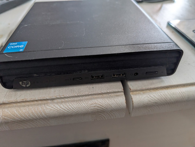 HP Pro mini 400 G9