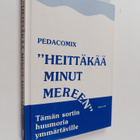 Pedacomix : Heittäkää minut mereen (Joona 1:12) : tämän s... - pikkukuva 1