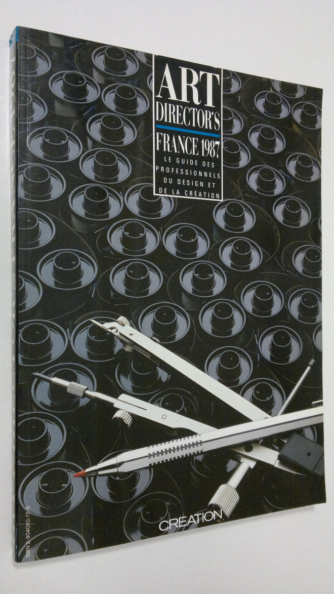Art Directors France : Art Directors France 1987 : le gui...