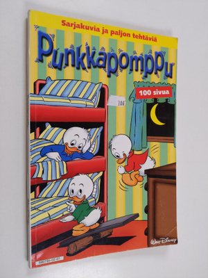 Punkkapomppu