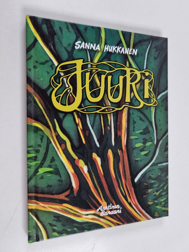 Sanna Hukkanen : Juuri
