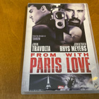 From Paris with Love (dvd) - pikkukuva 1