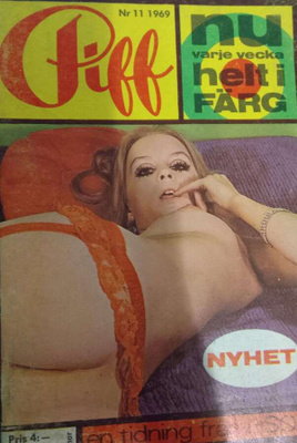 Piff Nr 11 1969