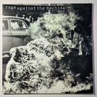 RAGE AGAINST THE MACHINE : rage against the machine - LP - pikkukuva 1