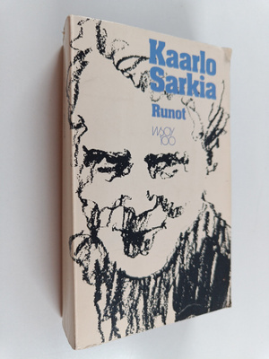 Kaarlo Sarkia : Runot