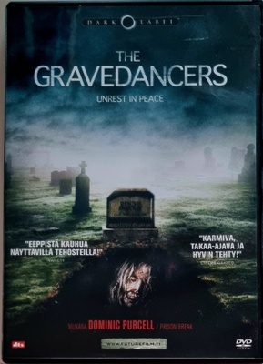 THE GRAVEDANCERS DVD