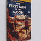 Herbert George Wells : The First Men in the Moon - pikkukuva 1