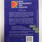 The handbook of risk management and analysis - pikkukuva 2