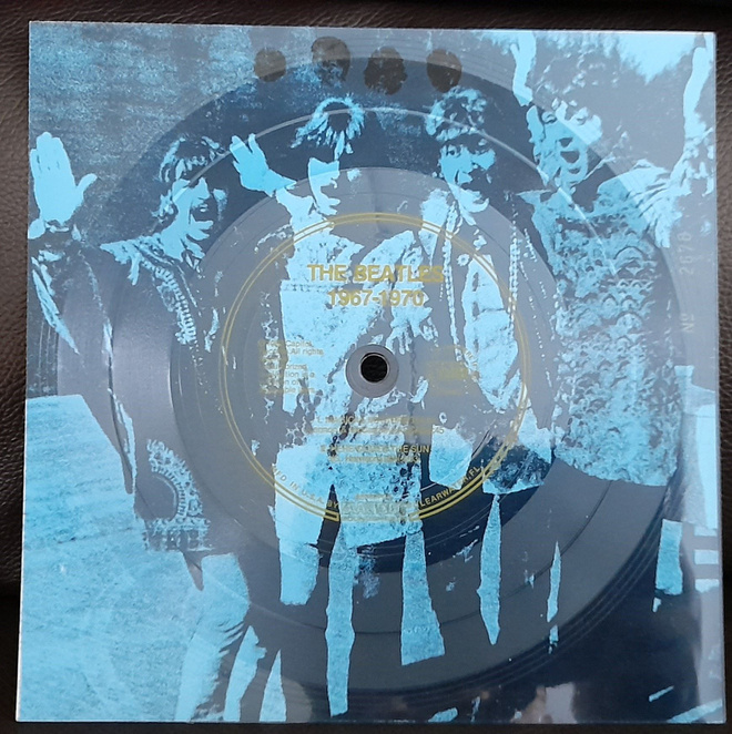 Beatles - Magical mystery tour 7"