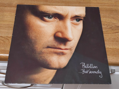 Phil Collins LP