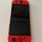 Nintendo switch oled mario edition+ zelda botw peli ja suoja - pikkukuva 3
